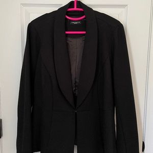 Torrid Black Blazer